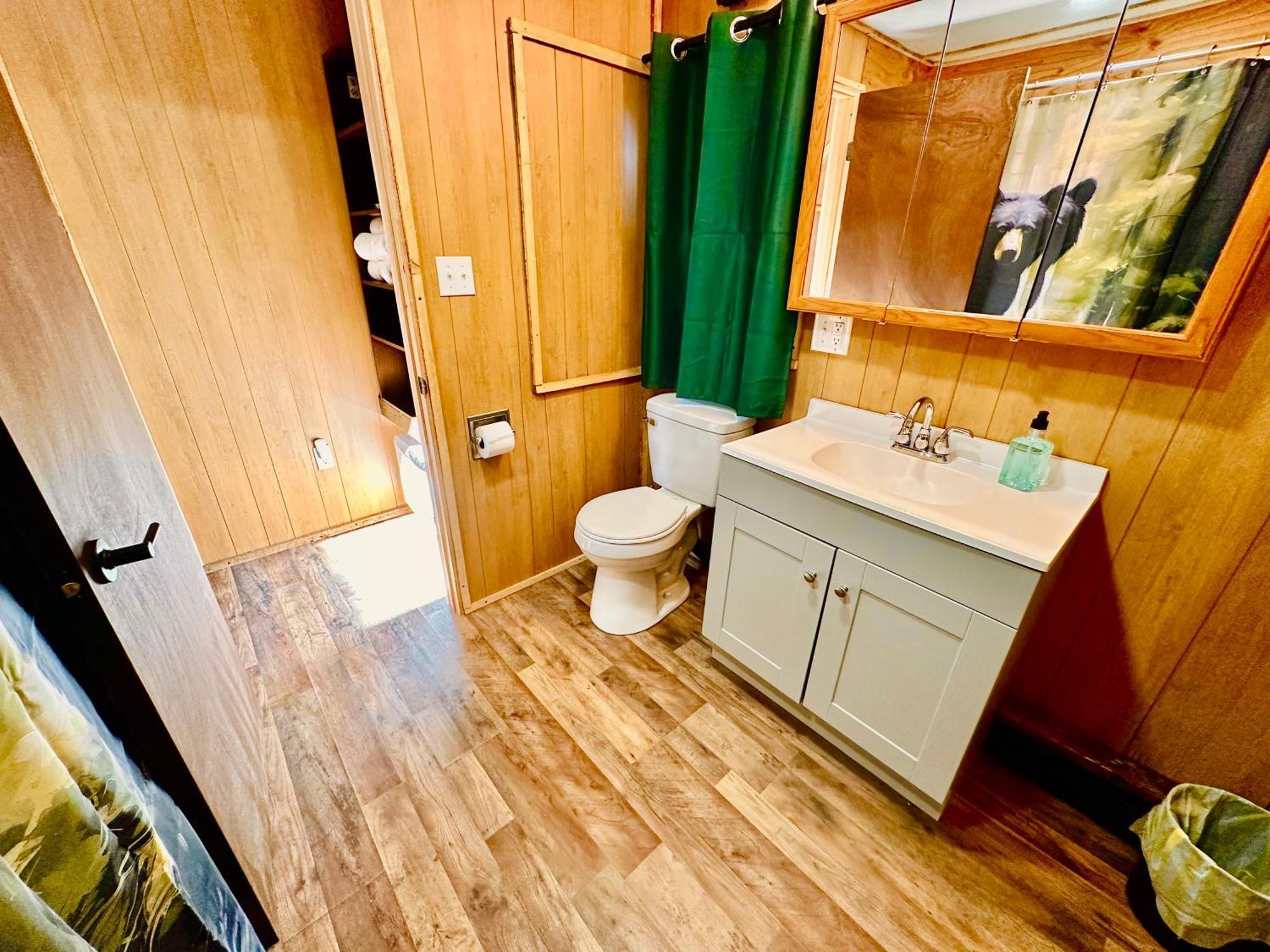 Roberts Lodge Tok Habitación foto
